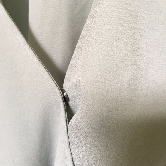 Wrap blouse - Picture 3 of 4